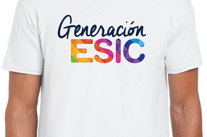 Camiseta ESIC